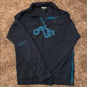 Oakley windbreaker